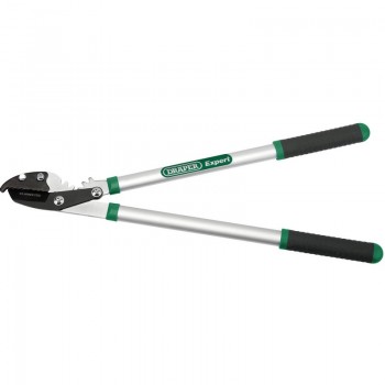 Gear Action Soft Grip Anvil Lopper with Aluminium Handles, 685mm