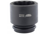 Hub Nut Impact Socket, 3/4&rdquo; Sq. Dr., 50mm