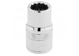 HI-TORQ® 12 Point Socket, 1/2&rdquo; Sq. Dr., 1/2&rdquo;