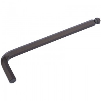 Metric Hexagon and Ball End Hexagon Keys, 10mm Metric Hexagon and Ball End Hexagon Keys, 10mm