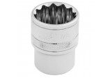 HI-TORQ® 12 Point Socket, 1/2&rdquo; Sq. Dr., 7/8&rdquo;