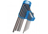 Extra Long Metric Hex. and Ball End Hex. Key Set (10 Piece)