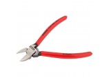 Knipex 72 01 160SB 160mm Diagonal Side Cutter for Plastics or Lead Only