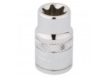 Draper TX-STAR® Socket, 3/8&rdquo; Sq. Dr., E12