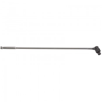 Breaker Bar, 1” Sq. Dr., 1000mm Breaker Bar, 1” Sq. Dr., 1000mm