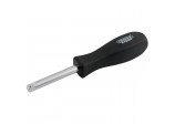 Draper Expert Spinner Handle, 1/4&rdquo; Sq. Dr., 150mm