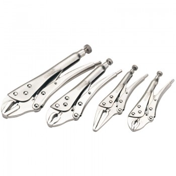 Self Grip Pliers Set (4 Piece)