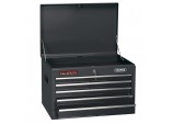 Tool Chest, 5 Drawer, 26&rdquo;, Black