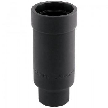 Audi Drive Shaft Socket, 3/4” Sq. Dr., 45mm Audi Drive Shaft Socket, 3/4” Sq. Dr., 45mm