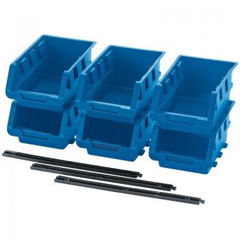 Storage Unit Set, Medium (6 Piece)