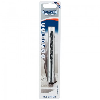 HSS Drill Bit, 8.0mm