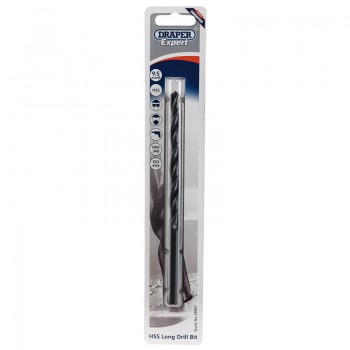 HSS Extra Long Drill Bit, 9.5 x 175mm
