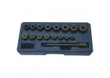 Universal Clutch Aligning Kit (17 Piece)