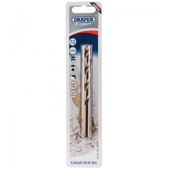 HSS Cobalt Drill Bit, 9.0mm HSS Cobalt Drill Bit, 9.0mm