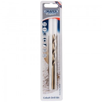 HSS Cobalt Drill Bit, 9.5mm