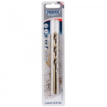 HSS Cobalt Drill Bit, 10.3mm