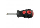 Plain Slot Flared Tip Screwdriver, 6 x 38mm