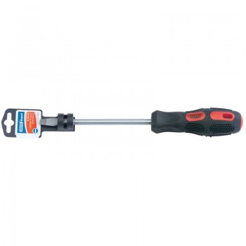 Plain Slot Flared Tip Screwdriver, 6 x 100mm