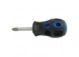 Cross Slot Screwdriver, No.2 x 38mm (Sold Loose)