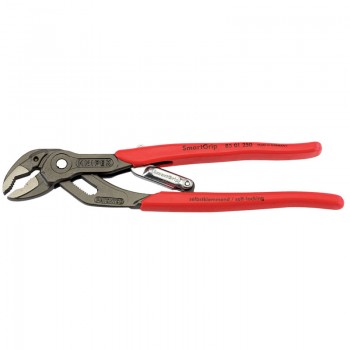 Knipex Smartgrip® 85 01 250 Automatic Waterpump Pliers, 250mm