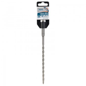 SDS+ Masonry Drill Bit, 7.0 x 210mm SDS+ Masonry Drill Bit, 7.0 x 210mm