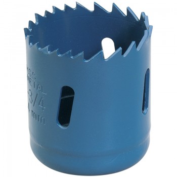 HSS Bi-metal Holesaw Blade, 44mm HSS Bi-metal Holesaw Blade, 44mm