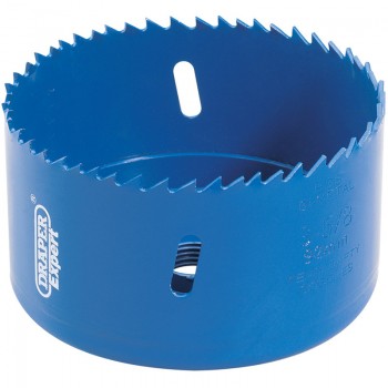 HSS Bi-metal Holesaw Blade, 92mm HSS Bi-metal Holesaw Blade, 92mm