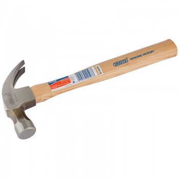 Hickory Shaft Claw Hammer, 560g/20oz