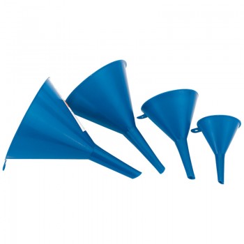 Plastic Funnel Set (4 Piece) Plastic Funnel Set (4 Piece)