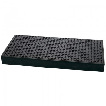 Two Drum PE Workflooring