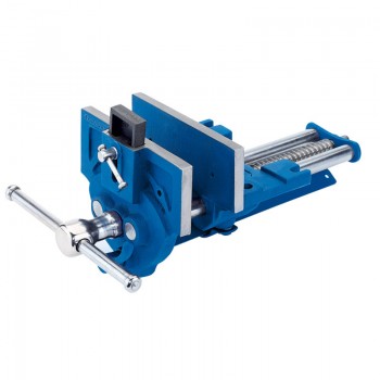 Quick Release Woodworking Bench Vice, 175mm