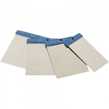 Body Filler Applicator Set (4 Piece)