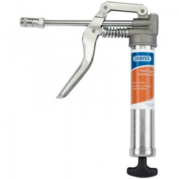 Pistol-Type Grease Gun, 130cc Pistol-Type Grease Gun, 130cc