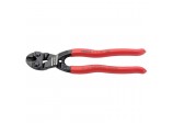 Knipex Cobolt® 71 21 200SB Compact 20&deg; Angled Head Bolt Cutters, 200mm