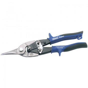 Soft Grip Compound Action Tinman’s Aviation Shears, 250mm Soft Grip Compound Action Tinman’s Aviation Shears, 250mm