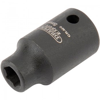 Expert HI-TORQ® 6 Point Impact Socket, 1/4&rdquo; Sq. Dr., 5mm