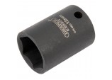 Expert HI-TORQ® 6 Point Impact Socket, 1/4&rdquo; Sq. Dr., 12mm