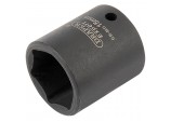 Expert HI-TORQ® 6 Point Impact Socket, 1/4&rdquo; Sq. Dr., 15mm