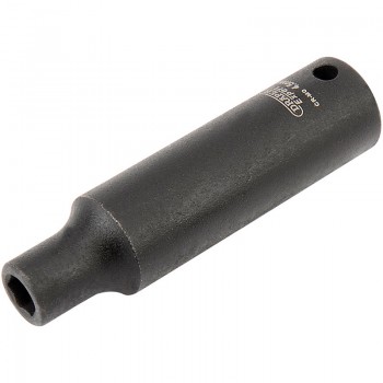 Expert HI-TORQ® 6 Point Deep Impact Socket, 1/4&rdquo; Sq. Dr., 4.5mm