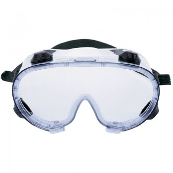 Clear Anti-Mist Safety Goggles
