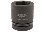 Expert HI-TORQ® 6 Point Impact Socket, 1&rdquo; Sq. Dr., 35mm