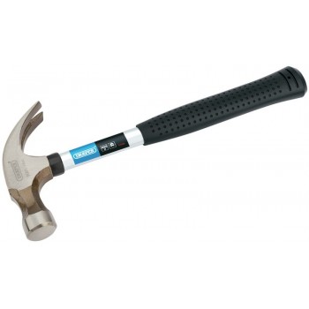 Tubular Shaft Claw Hammer, 450g/16oz