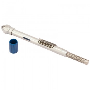 Tyre Pressure Gauge with Side Mount Tyre Pressure Gauge with Side Mount