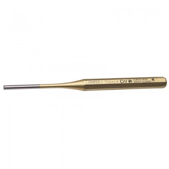Octagonal Parallel Pin Punch, 4 x 150mm Octagonal Parallel Pin Punch, 4 x 150mm