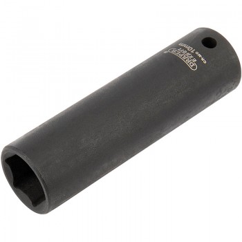 Expert HI-TORQ® 6 Point Deep Impact Socket, 1/4&rdquo; Sq. Dr., 10mm