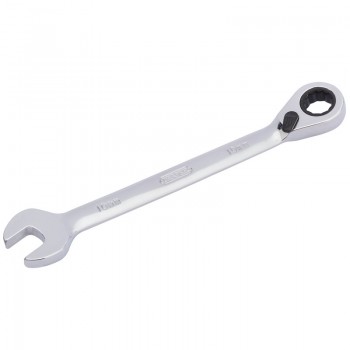 Draper HI-TORQ® Metric Reversible Ratcheting Combination Spanner, 10mm