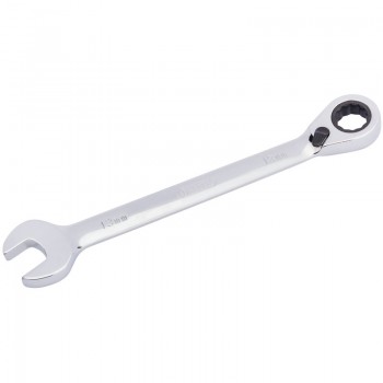 Draper HI-TORQ® Metric Reversible Ratcheting Combination Spanner, 13mm