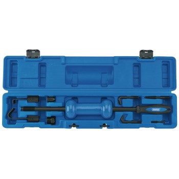 Slide Hammer Kit (10 Piece) Slide Hammer Kit (10 Piece)