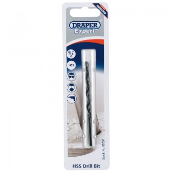 HSS Drill Bit, 3/16” HSS Drill Bit, 3/16”