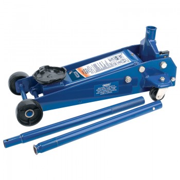 Garage Trolley Jack, 3 Tonne Garage Trolley Jack, 3 Tonne